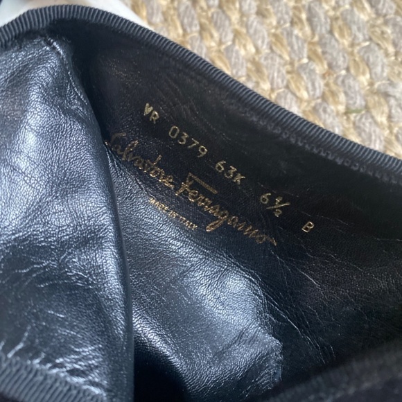 Gorgeous Salvatore Ferragamo high suede  boots - Picture 2 of 7